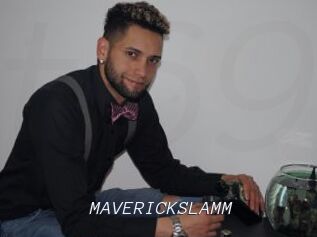 MAVERICKSLAMM