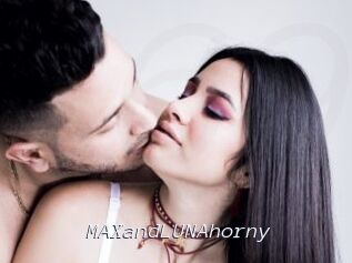 MAXandLUNAhorny