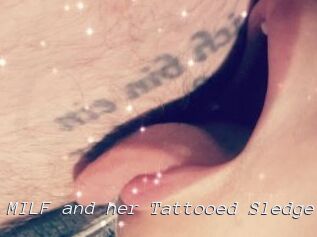 MILF_and_her_Tattooed_Sledge