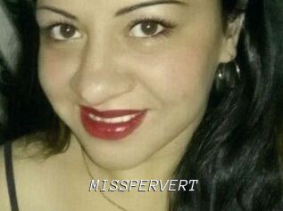MISSPERVERT