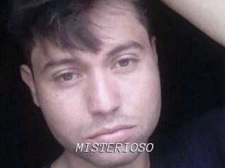 MISTERIOSO