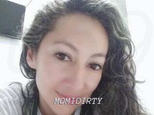 MOMIDIRTY