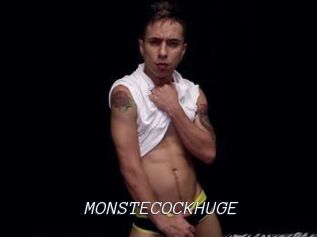 MONSTECOCKHUGE