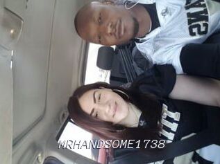 MRHANDSOME1738