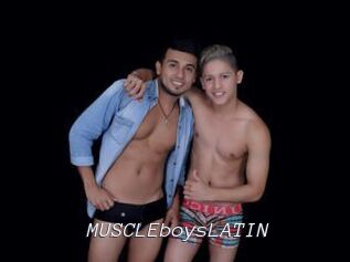 MUSCLEboysLATIN