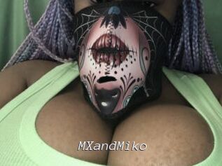 MXandMiko Tel 69 Salopes