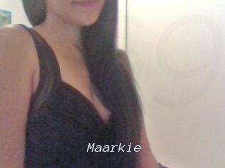 Maarkie