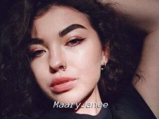 MaaryJanee