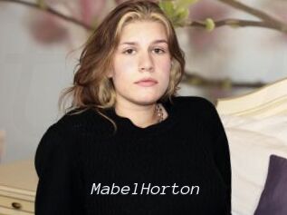 MabelHorton