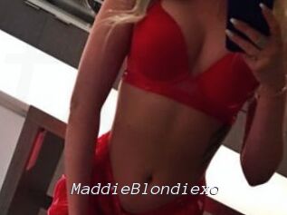 MaddieBlondiexo