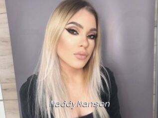 MaddyManson