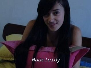 Madeleidy