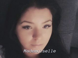 Mademoiselle