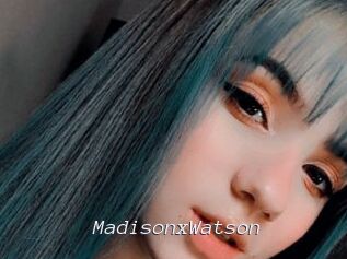 MadisonxWatson