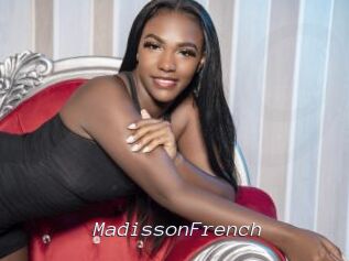 MadissonFrench Tel 69 Salopes