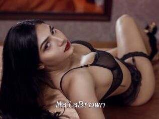 MaiaBrown
