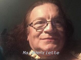 MaidHenriette