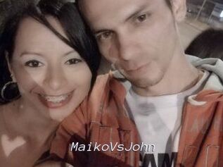 MaikoVsJohn