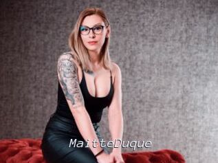 MaitteDuque