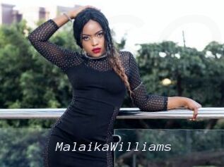 MalaikaWilliams