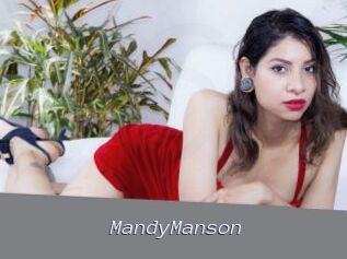 MandyManson