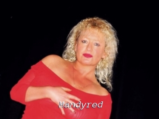 Mandyred