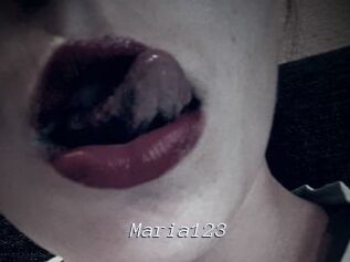 Maria123