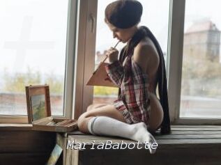 MariaBabotte