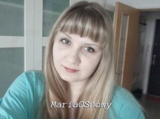 MariaOSnowy