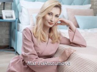 MariaRazumova