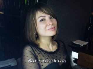 MariaToikina