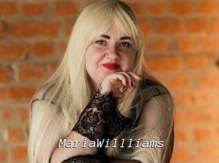 MariaWillliams