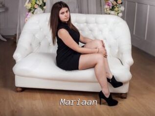 Mariaan