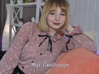 MariamRouge