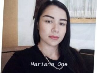 Mariana_One