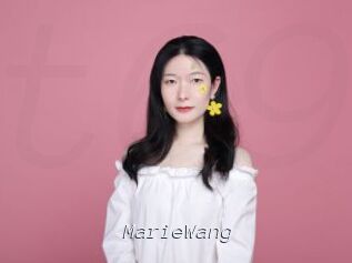 MarieWang