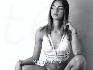 Marisol_x