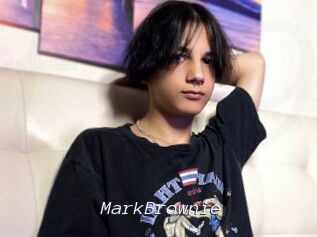 MarkBrownie