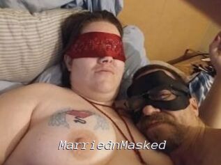 MarriednMasked