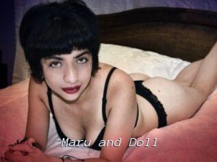 Maru_and_Doll