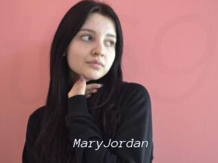 MaryJordan