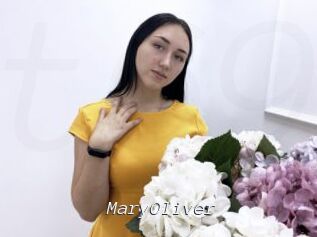 MaryOliver