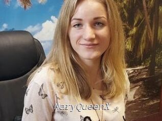 MaryQueenX