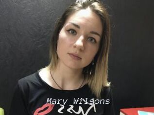 Mary_Wilsons
