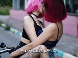MaryanaAndMila