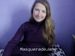 MasqueradeJane