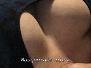 Masquerade_elena