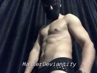 MasterDeviantify