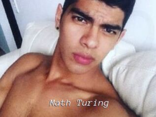 Math_Turing