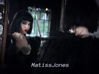 MatissJones